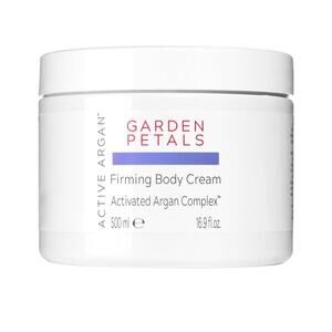 Active Argan Supersize 16.9oz. - Garden Petals - Whipped Firming Body Cream